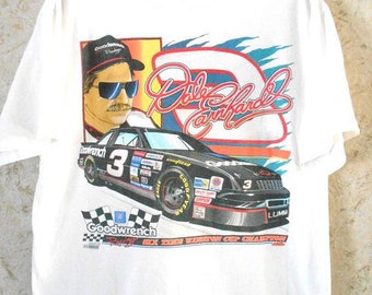 nascar vintage shirt
