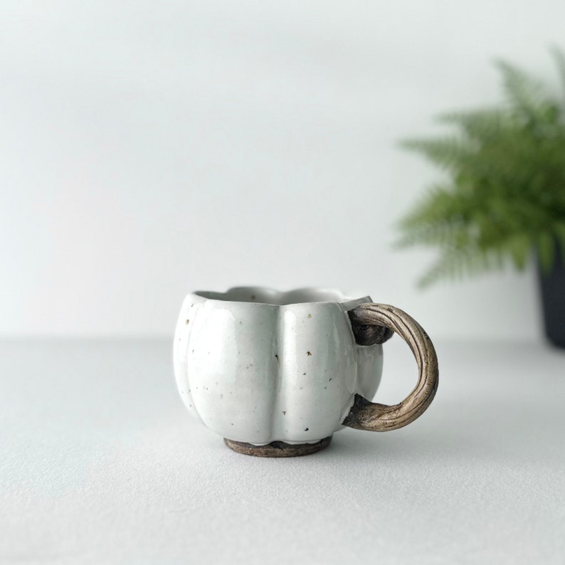 Ceramicso Pumpkin Mug - Thumbnail 5