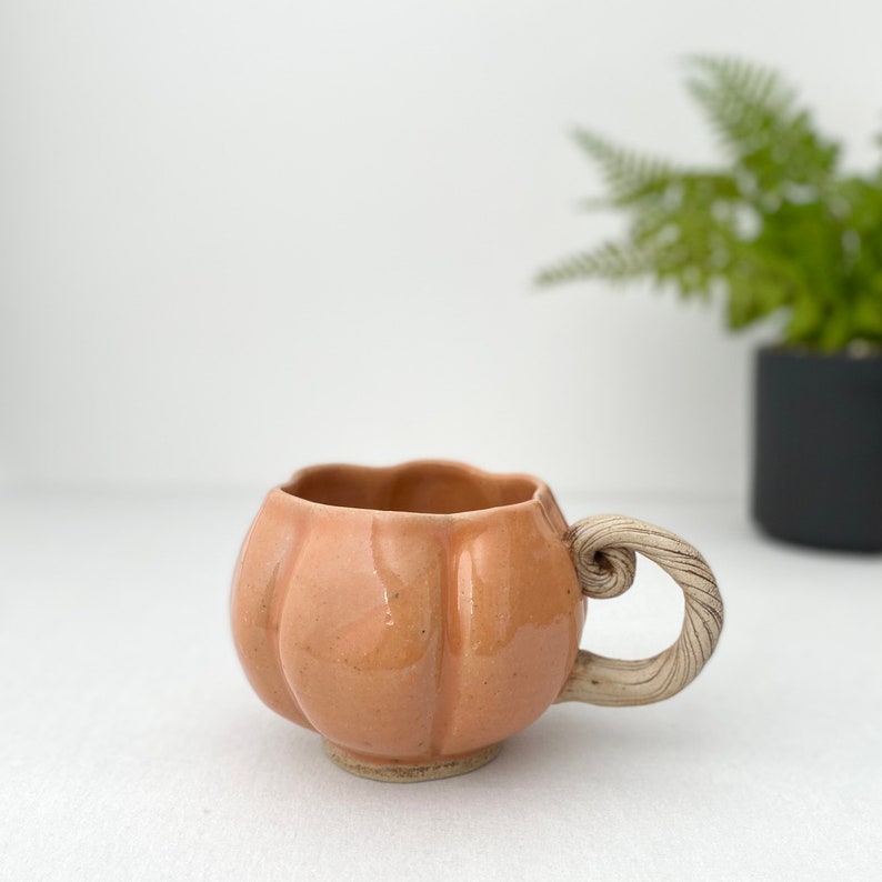Ceramicso Pumpkin Mug - Thumbnail 3