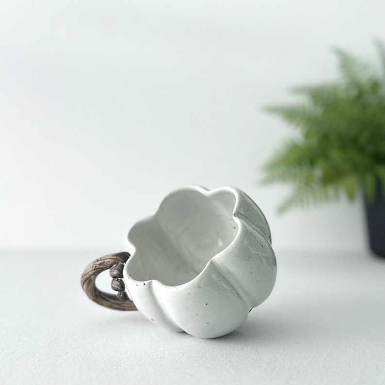 Ceramicso Pumpkin Mug - Thumbnail 4
