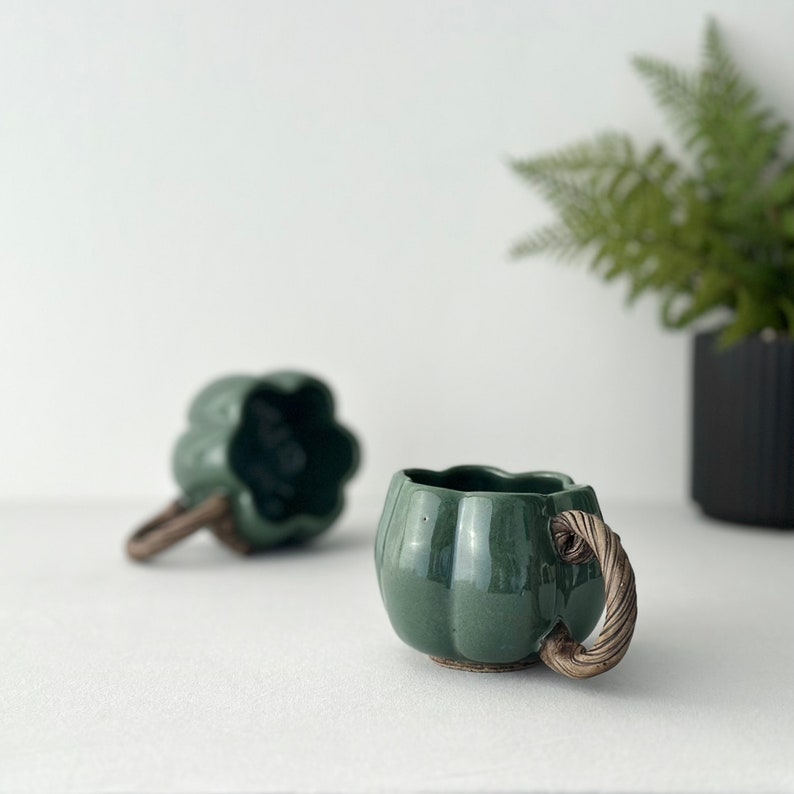 Ceramicso Pumpkin Mug