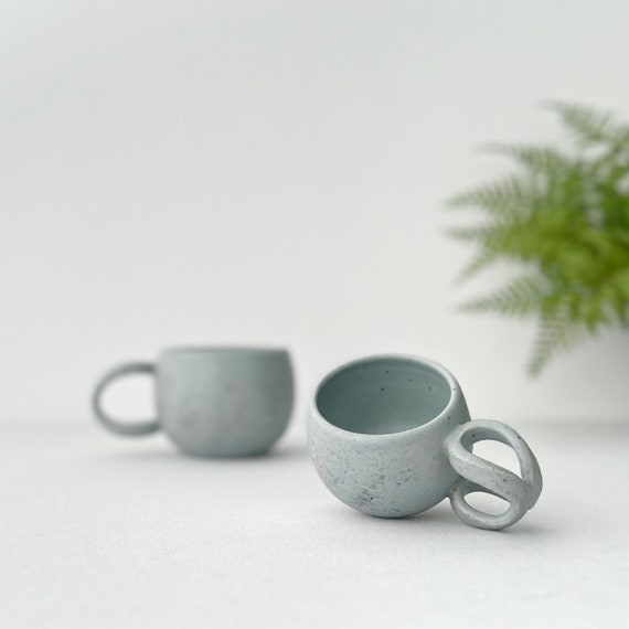 40 year old coffee mugs 40th Birthday Two-Tone Coffee Mug