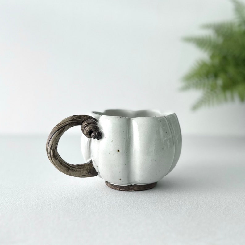 Ceramicso Pumpkin Mug - Thumbnail 5