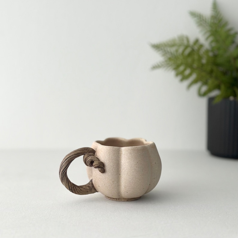 Ceramicso Pumpkin Mug