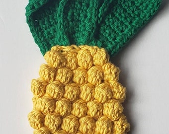 Pineapple Drink Coaster
