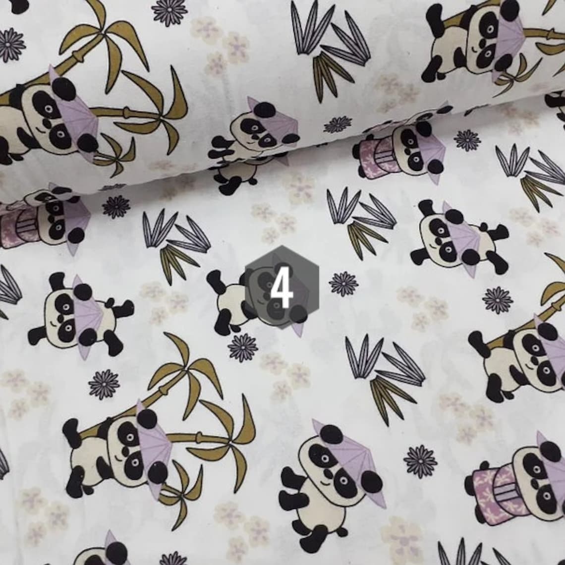 Baby flannel fabric by the yard Soft flannel cotton fabric Etsy