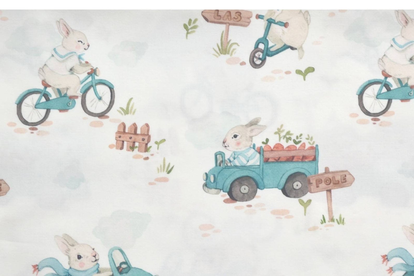 Baby boy fabric by the yard Car fabric Plane fabric for Etsy