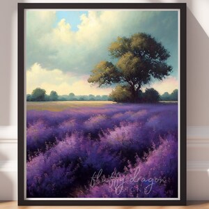 Flower Art Print | Vintage Decor Digital Download | Printable Wall Art for Home or Office | Floral Artwork Decor