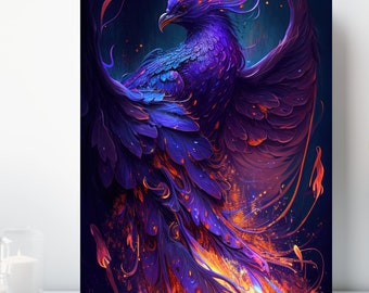 Fantasy (Canvas Prints)