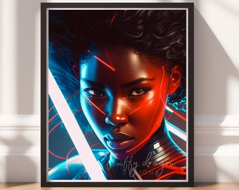 Video Game Art - Downloadable Print, Gamer Decor, Retro Gaming Wall Art, Unique Gift for Gamers, Digital Artwork Printable