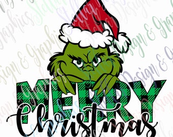 choice of 1 Grinch personalized iron on or sublimation transfer choice of 1 Grinch personalized iron on or sublimation transfer