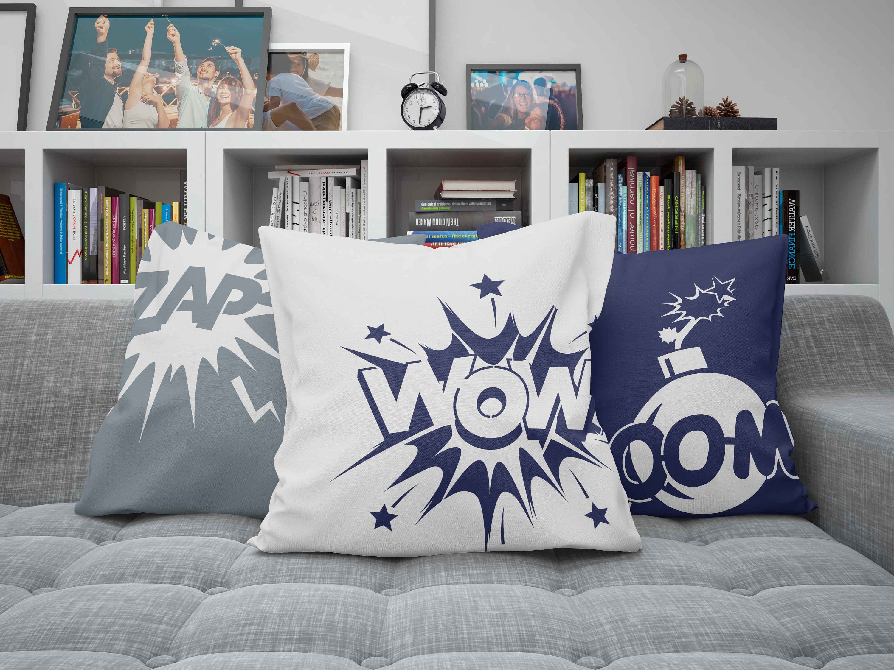 30 Piece Bundle, Pop Art Stencils, Comic Book Stencils. Superhero ...