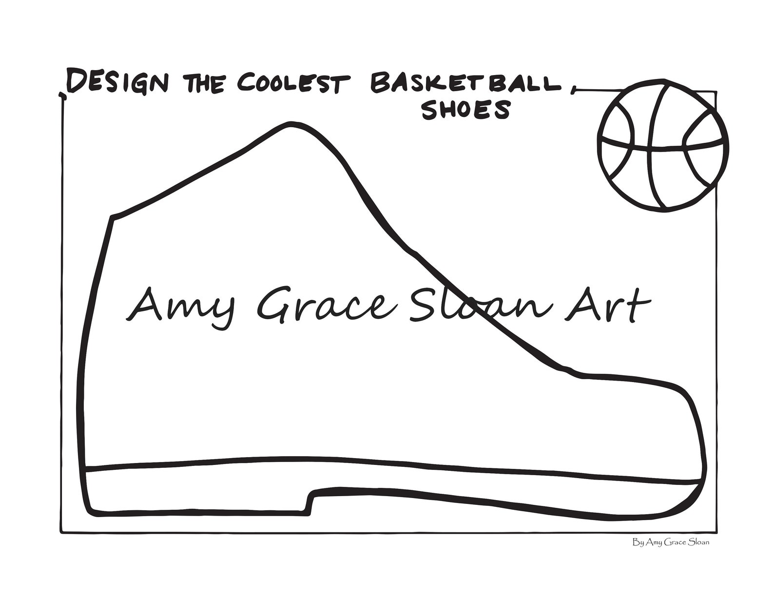 March Madness Coloring & Activity Bundle Etsy