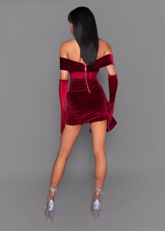 silver leather mini dress Moonstone Foiled Faux Leather Mini Dress