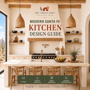 De stijlvolle keuken | Gids en planner voor modern keukenontwerp | Direct te downloaden