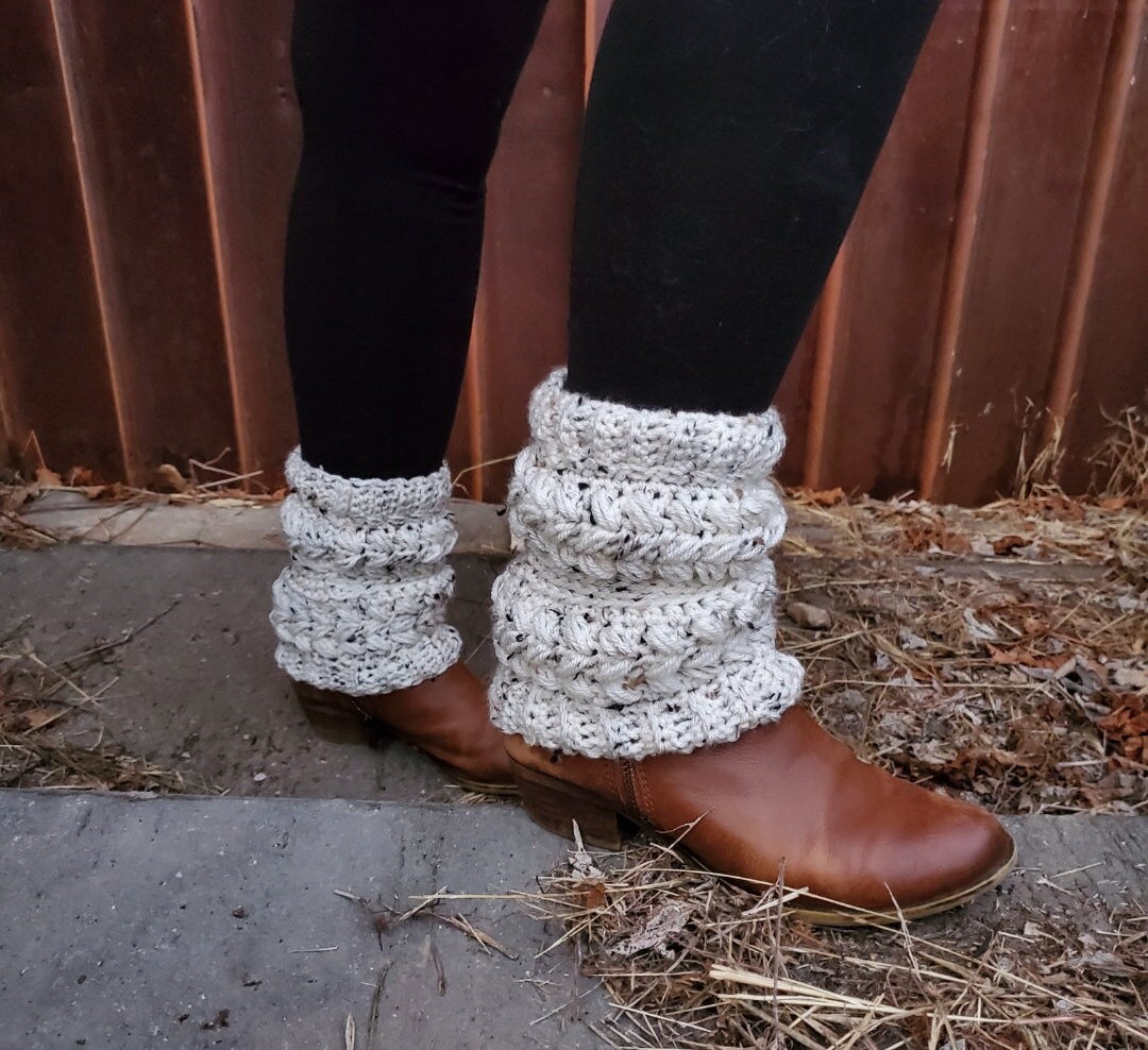 Boot cuffs Etsy