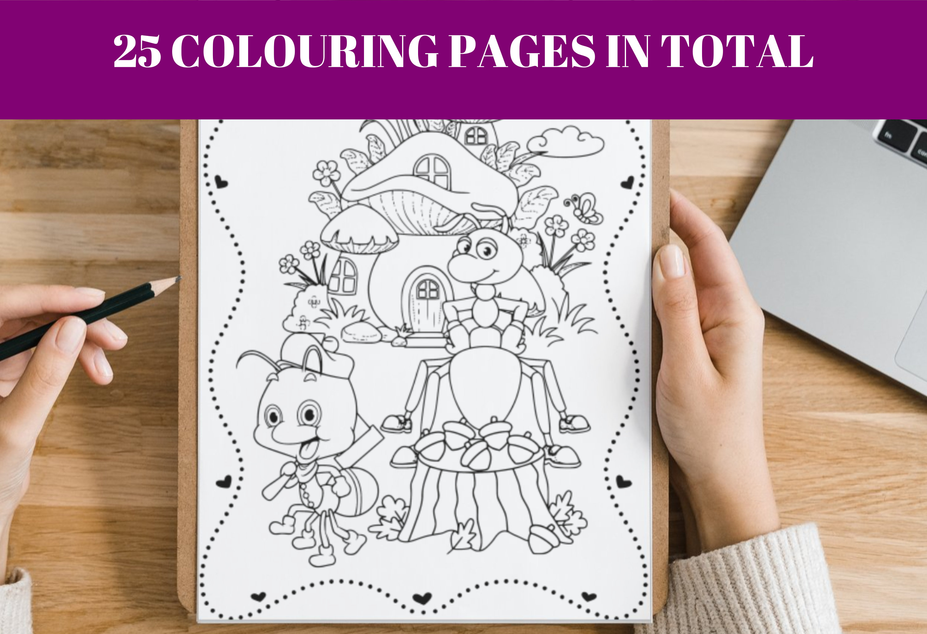 25 Cozy Friends Colouring Pages Cozy Moments Instant Downloads Coloring