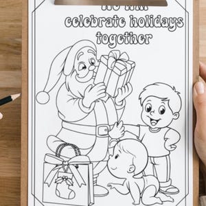 20 Big Brother Colouring Pages | Activity Book | New Big Brother Gift | Big Bro and Baby Brother | Sibling Activity | Printable | PDF