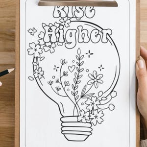 24 páginas para colorir de afirmação de amor próprio, citações motivacionais, livro para colorir para alívio do estresse, citações motivacionais inspiradoras, alívio da ansiedade