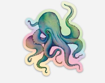 Holographic octopus