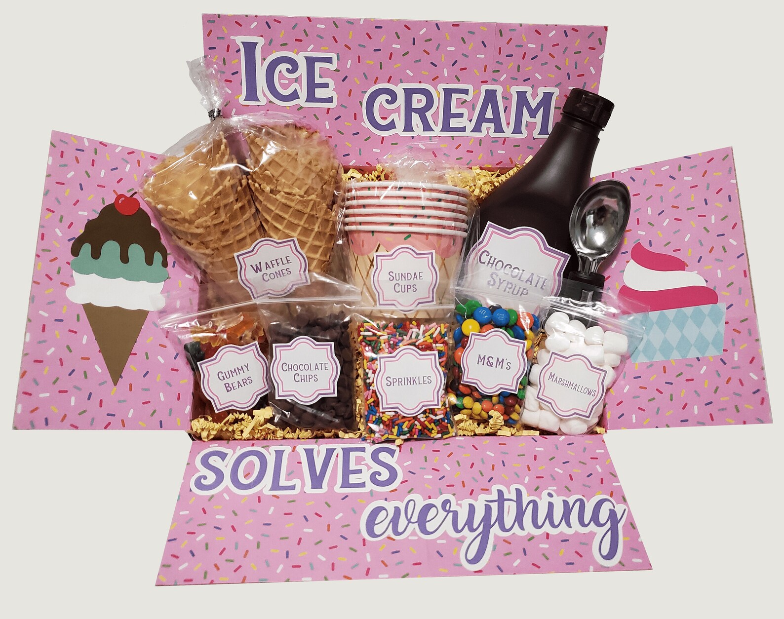 ice-cream-care-package-gift-box-ice-cream-kit-sundae-box-ice-etsy