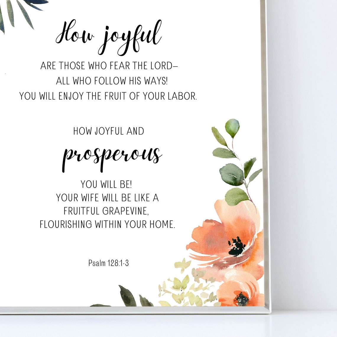 Psalm 128 1 3 Digital Download Scripture Wall Art Etsy psalm-128-1-3-digital-download-scripture-wall-art-etsy