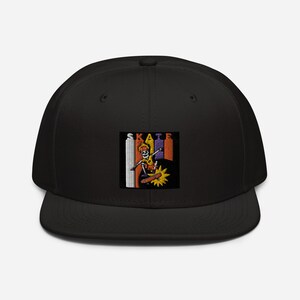 Snapback Mütze