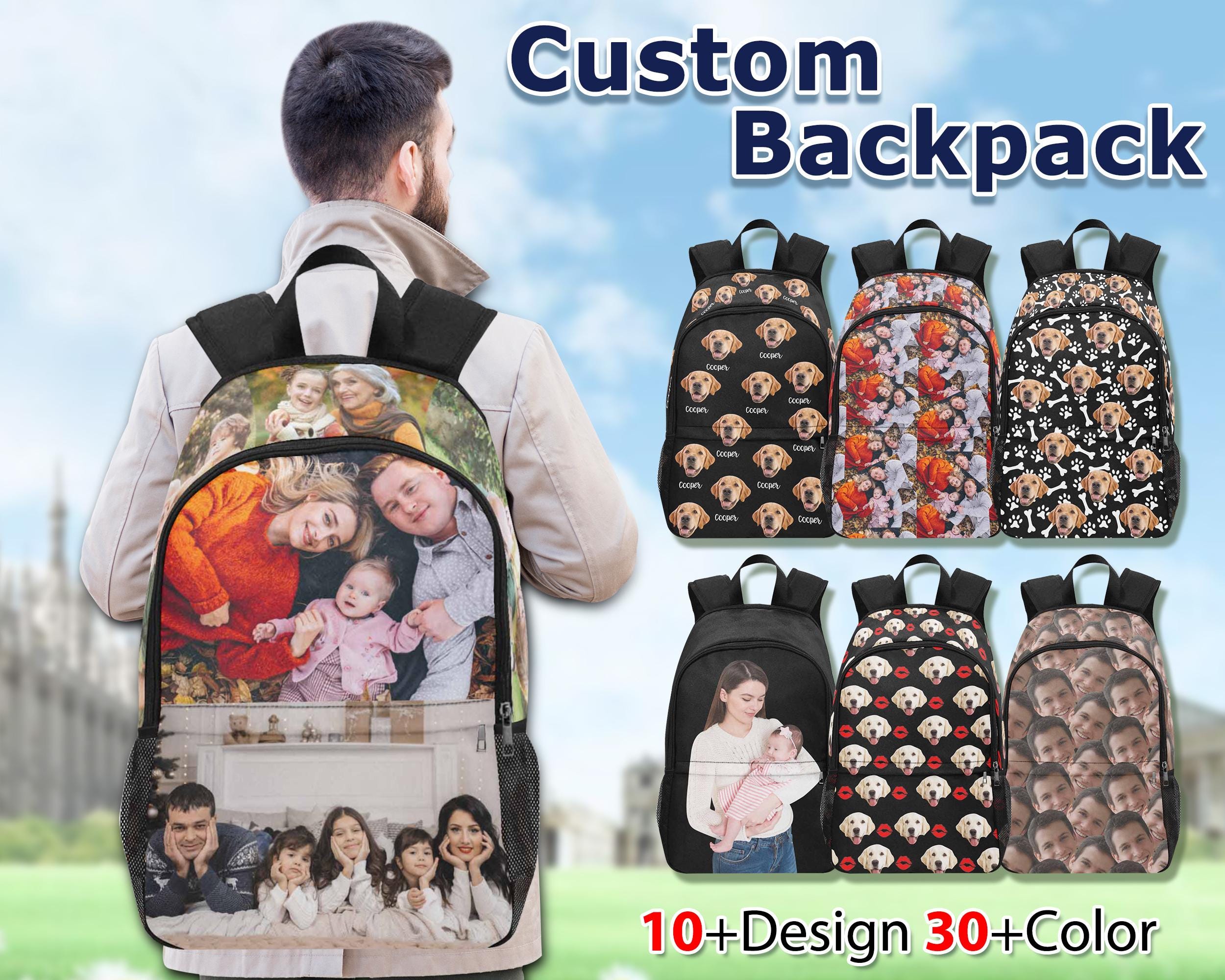 Funny Backpack - Etsy display picture 3