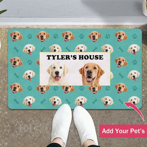 Custom Photo Doormat Make Your Own Photo Doormat