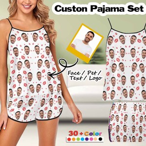 Custom Nightwear Etsy UK