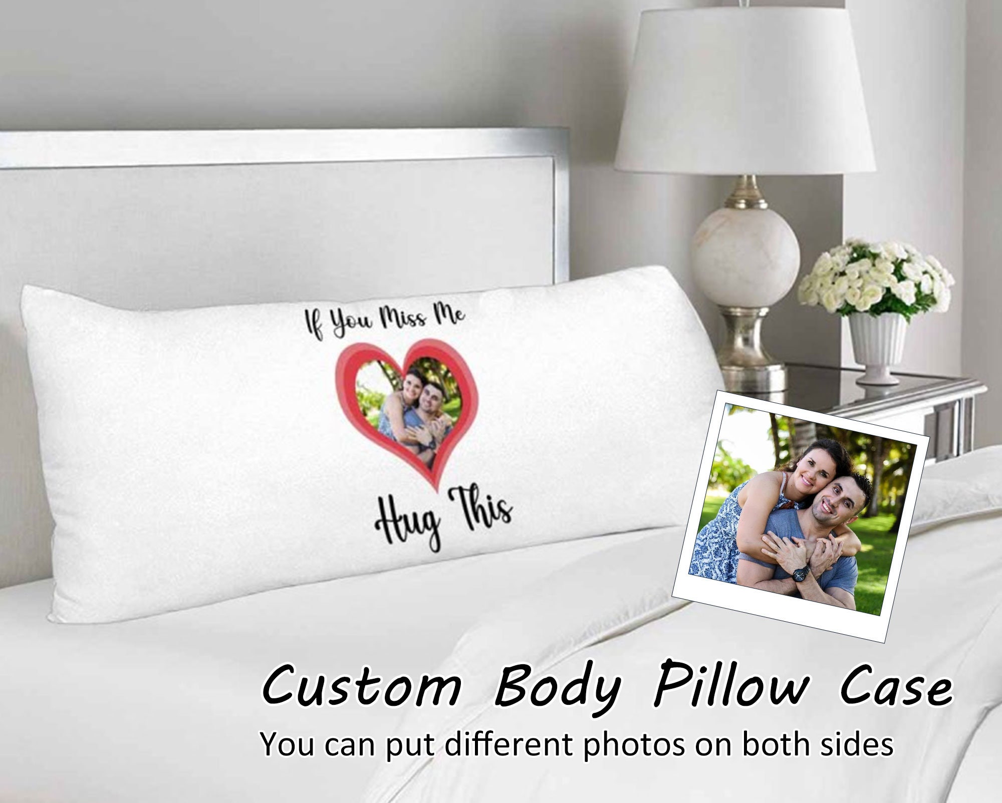 My Hero Academia Dakimakura Hugging Body Pillow Case Diy Custom Throw