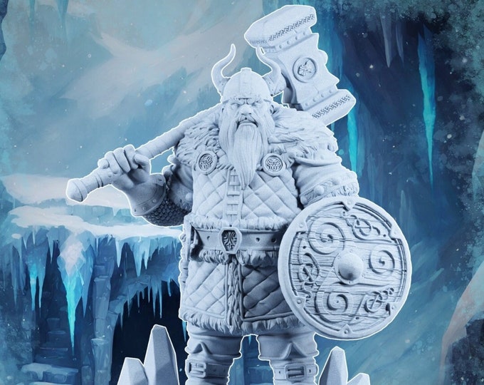 Dwarf - Argos the Ironberg