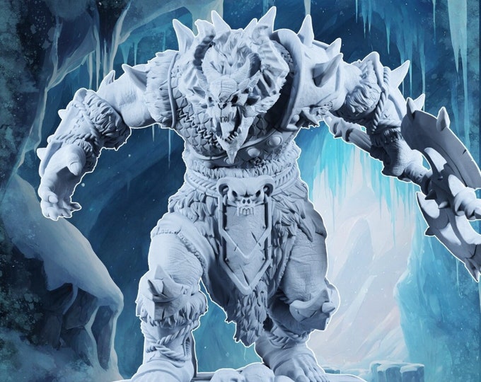 Boss - Ice Giant