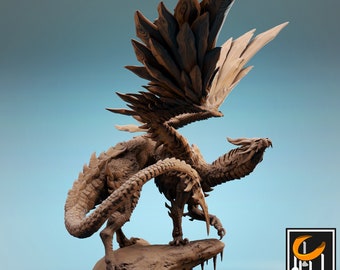 Elder Steel Dragon