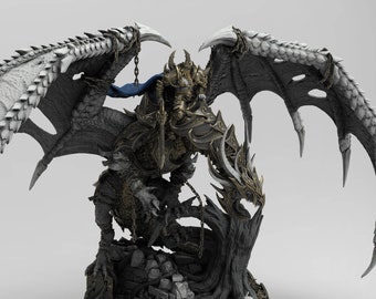 Ionus Cryptborn, Warden of Lost Soul on Draconith, Cthora Ionus Cryptborn, Warden of Lost Soul on Draconith, Cthora