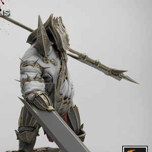 Blood Tormentors | DnD | Tabletop Games | Wargames | Miniature | Lord of the Print