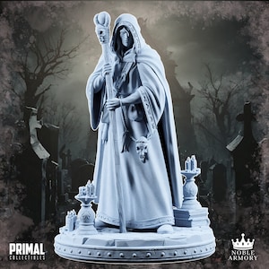 Wizard - Edheliel | DnD | Tabletop Games | Wargames | Miniature | Primal Collectibles