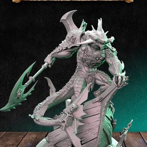 Fiskfjäll | DnD | Tabletop Games | Wargames | Miniature | Beast Miniatures