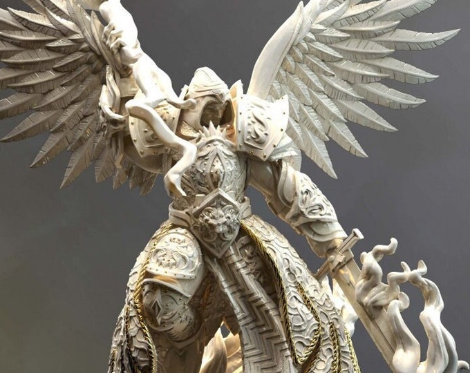 Arch Angel of Justice - Erdrydion