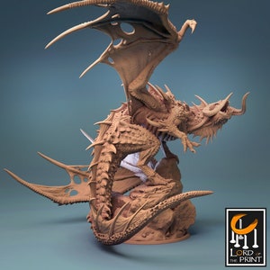 ダンジョンズ＆ドラゴンズ Gargantuan Black Dragon Gargantuan Black Dragon - Beholder The Bargains Dungeons