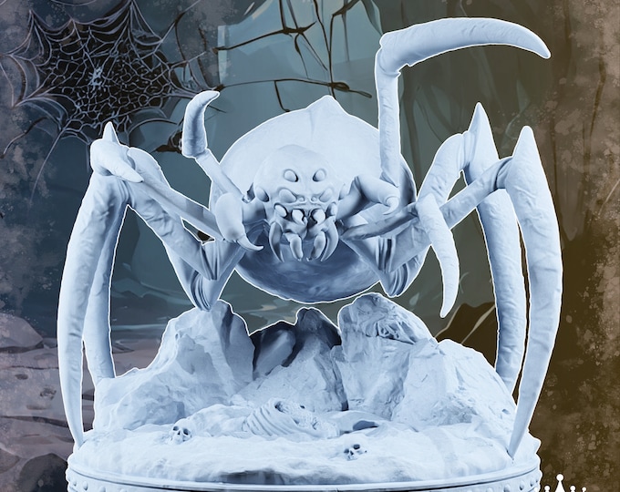 Creature - Giant spider