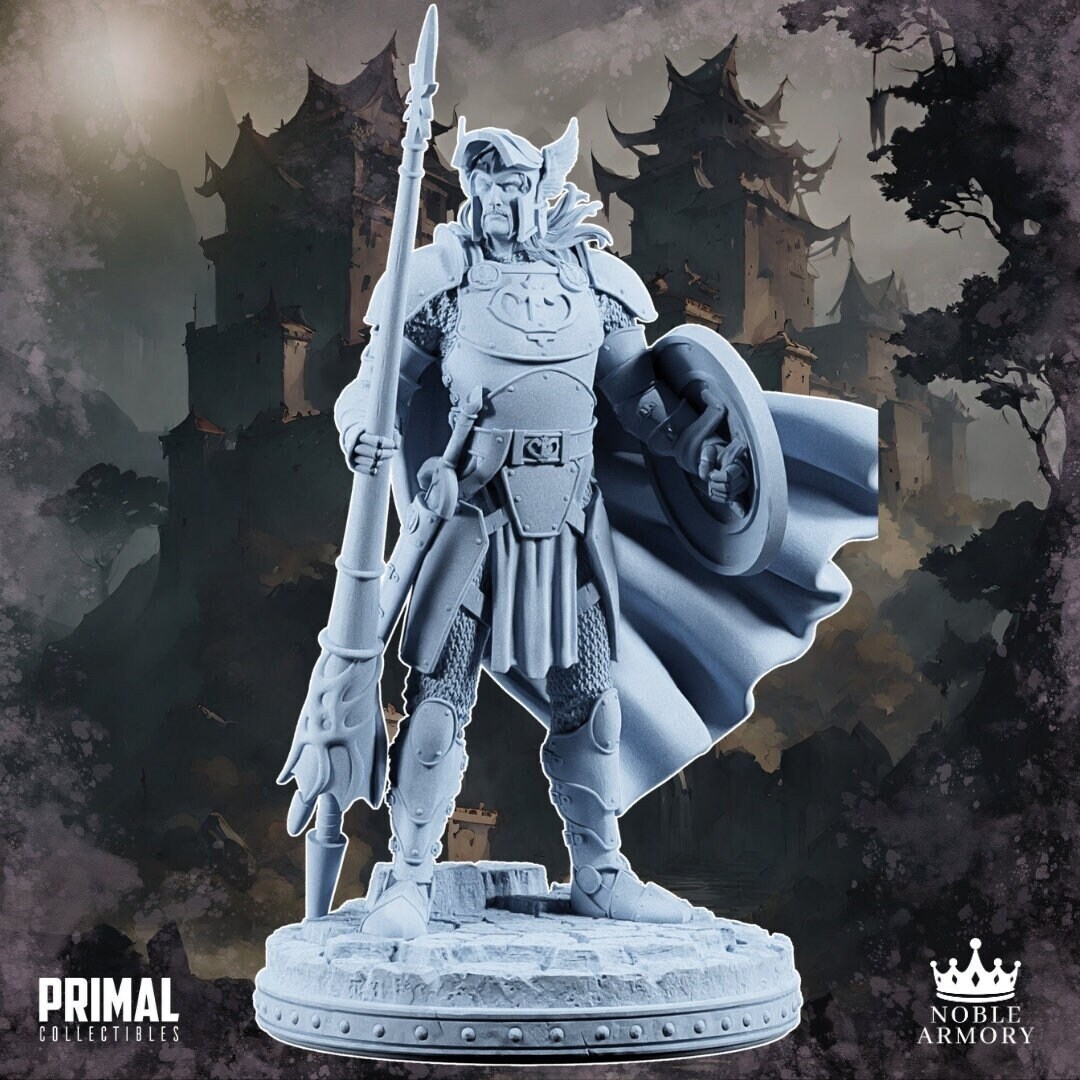 Fighter - Aimard Dragon | Dnd | Tabletop Games | Wargames | Miniature ...