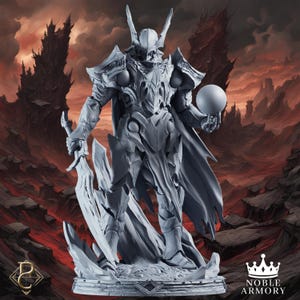Emissary of the Gods | Chaos | Demon | DnD | Tabletop Games | Wargames | Parasite Collectibles