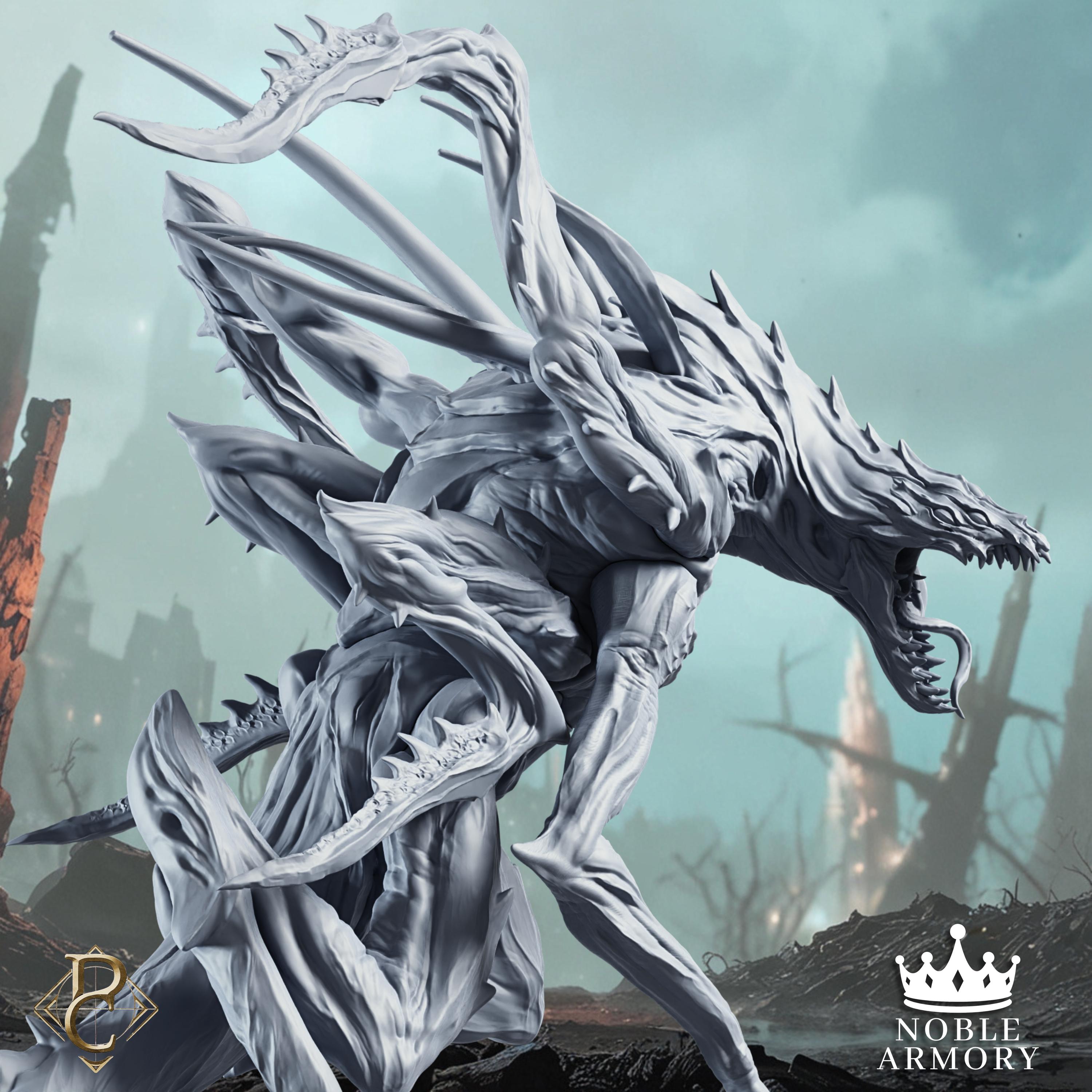 The Beast of Change | Demon | Dnd | Tabletop Games | Wargames ...
