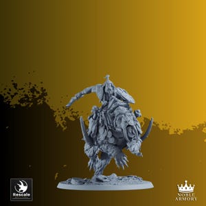 Saber-toothed Tiger - Leap - Gelidus Felix | DnD | Tabletop Games | Wargames | Miniature | Primal Collectibles