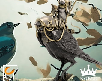 The Tale of Archduke Mousin Magpie Rider v2