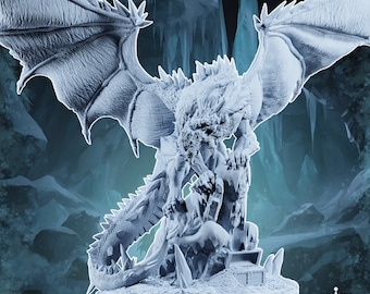 Frostbite - Ice Dragon - Icingdeath
