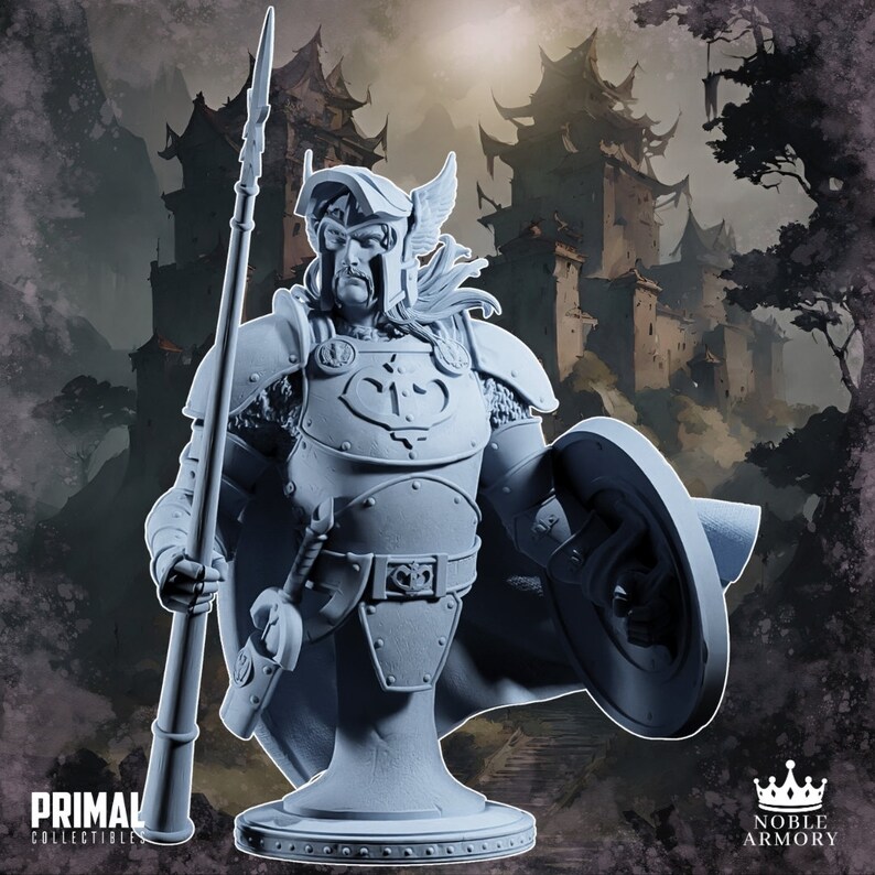 Fighter - Aimard Dragon | Dnd | Tabletop Games | Wargames | Miniature ...