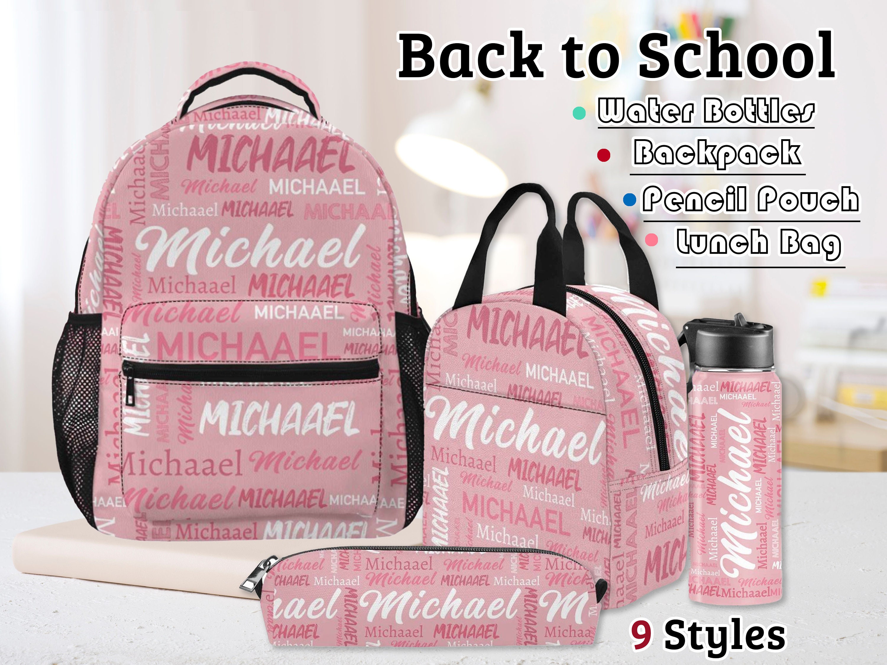 Pink Nation Victoria Secret Pink Backpack 2021 Pink Nation