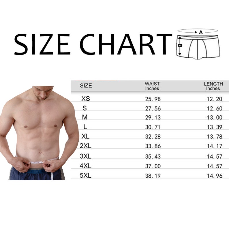 Boyfriend gift personalize boxer briefs with face personalize gift for man face on boxer shorts custom boxer briefs custom face underwear
